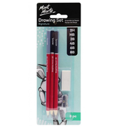 Mont Marte Drawing Set 8pc icon