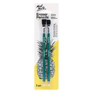 Mont Marte Eraser - Brush Pencil Eraser 2 Pcs