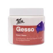 Mont Marte Gesso Primer - White 500ml - MPA0032