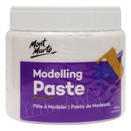 Mont Marte Modelling Paste 500ml White 