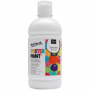 Mont Marte Poster Paint Titanium White 500ml