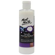 Mont Marte Premium Acrylic Pouring Medium - 240ml