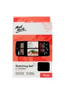 Mont Marte Sketching Set in Wallet Signature 18pc - MMGS0018