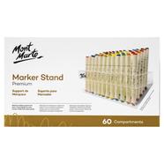 Mont Marte Storage - Slanted Marker Stand 60 Slot