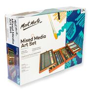 Mont Marte Studio Essentials Mixed Media Art Set 174pce - (MMGS0012)