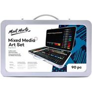 Mont Marte Studio Essentials Mixed Media Art Set 90pce