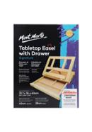 Mont Marte Table Easel w/Drawer - Pine - MEA0023