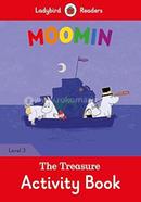 Moomin: The Treasure Activity Book - Level 3