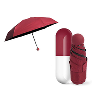 Moon Umbrella - Any Color 42 Inch 