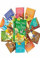 Moral Stories for Children : Illustrated Story Books - Set of 10