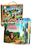 Moral and Aesop's Fables Story Bag