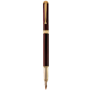 Morandi Metal Fountain Ink Pen - 1pcs