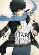 Moriarty The Patriot Vol.9