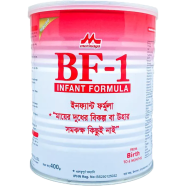 Morinaga BF-1 Infant Baby Formula (0-6 months) 400 gm icon