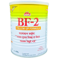 Morinaga BF-2 Baby Formula (6-12 months) 400 gm icon