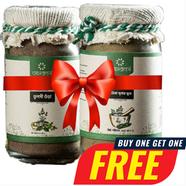 Naturals Moringa Super Food (মোরিঙ্গা সুপার ফুড) - 165 gm (Tulsi Powder 90 gm FREE) - Buy 1 Get 1