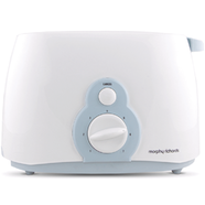 Morphy Richards Toaster AT 202 | 800 W - White - Desira icon