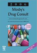 Mosby's Drug Consult 2006 