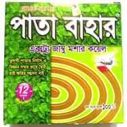 Mosquito Coil Pata Bahar Extra Jumbo Coil 1 Pack