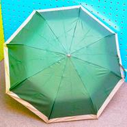 Mostofa Auto Open Umbrella Green Colour 8 Ribs