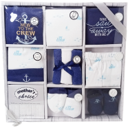 Mothers Choice Newborn 10pcs Essential Set - 0-6M icon