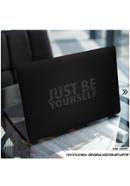 DDecorator Motivational Quote Laptop Sticker - (LSKN911)