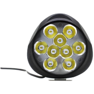 Motorcycle 12V 5watt LED Fog Spotlight Work Lights 2 Pcs - (fog_light_H087_1) icon