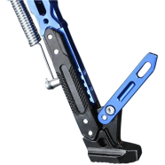 Motorcycle Aluminum Alloy Adjustable Universal Stand Any Color 1 Set