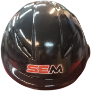 Motorcycle Cap Helmet- SEM