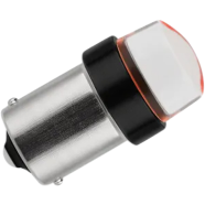 Motorcycle Car Indicator Flashing Universal LED Bulb Reverse Turn Signal Brake Bulb image