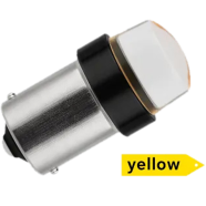 Motorcycle Car Indicator Flashing Universal LED Bulb Reverse Turn Signal Brake Bulb image