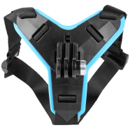 Motorcycle Helmet Chin Mobile Phone Holders A Grade Stands For Moto DJI GoPro Mountain Dog Action Camera Recorder Ride Mount Stand Holder icon