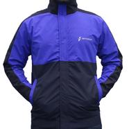 Motorista Lifestyle Winter Jacket - Blue