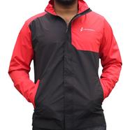 Motorista Lifestyle Winter Jacket -Red