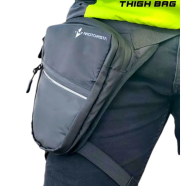 Motorista Premium Waist And Thigh Leg Bag icon