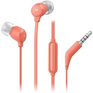 Motorola EarBuds 3 - Red