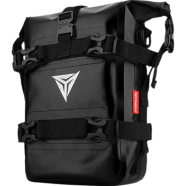 Motowolf Motorcycle Waterproof Waist Bag Mdl0715 Saddle Bag With Buckle For Crash Bars And Tool Placement 1 Piece image