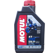 Motul 3000 4t plus Mineral 10w30 Motor-Cycle Engine Oil 1.2L