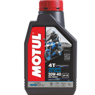 Motul 3000 4t plus Mineral 20w40 Motor-Cycle Engine Oil 1.2L icon