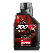 Motul 300V2 10W50 Full Synthetic - 1L