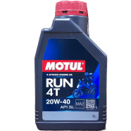 Motul Run 4th Mineral 20w40 Motor-Cycle Engine Oil 1L icon