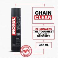 Motul c1 Motorcycle Chain Clean 400ml