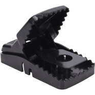 Mouse Killer Trap – Compact Effective Rodent Control 5×3×3 Inches