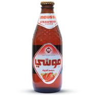 Moussy Malt Beverage - Strawberry 330ml - Moiussy- Strawberry