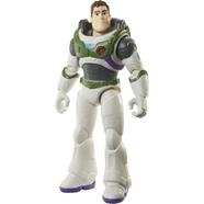 Movable Joint Vinyl Doll Buzz Light Year For Kids