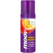 Moov Rapid Relief Spray for Fast Pain Relief - Dubai - 150 ml