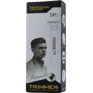 Vintage T9 Electric Hair Trimmer with Metal Body