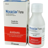 Moxaclav Forte Powder For Suspension 50ml