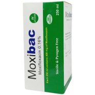 Moxibac 400 mg Injection 250 ml