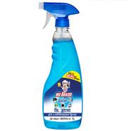 Mr. Brasso Glass Cleaner 500 ml Spray - 3239798